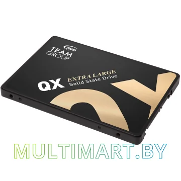SSD диск Team QX 512GB (T253X7512G0C101) картинка 4